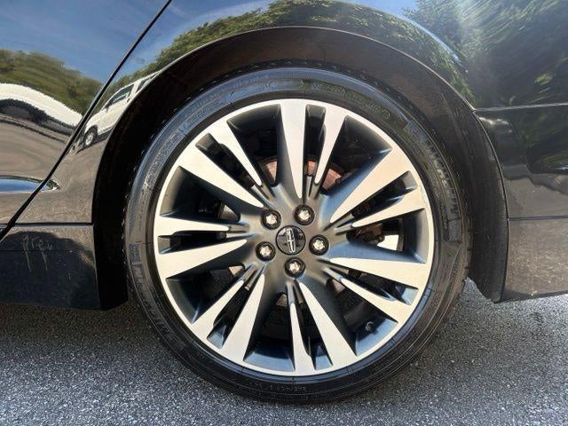 2017 Lincoln MKZ Reserve