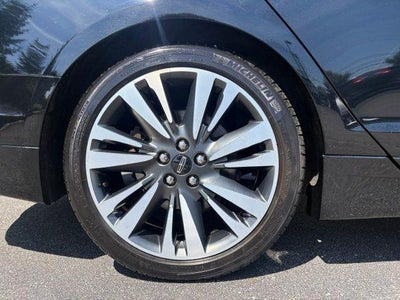 2017 Lincoln MKZ Reserve