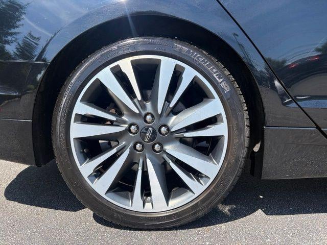2017 Lincoln MKZ Reserve
