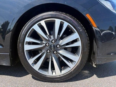 2017 Lincoln MKZ Reserve