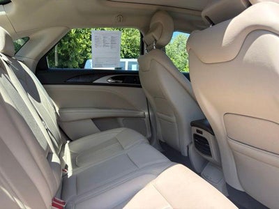 2017 Lincoln MKZ Reserve