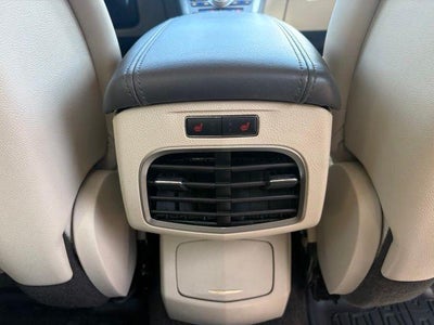 2017 Lincoln MKZ Reserve