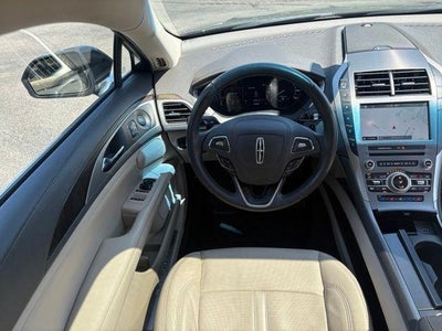 2017 Lincoln MKZ Reserve