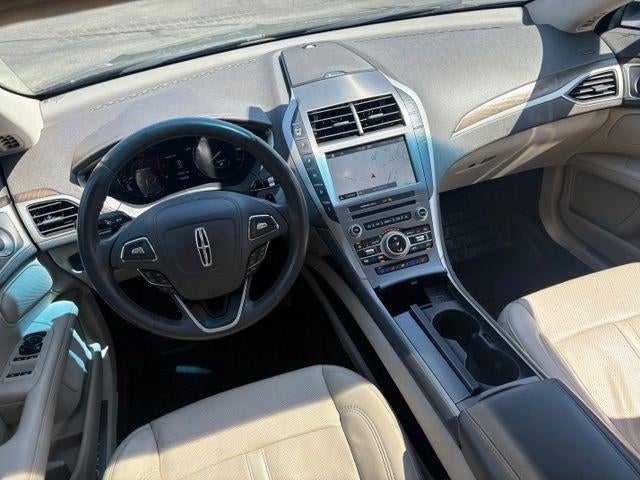 2017 Lincoln MKZ Reserve