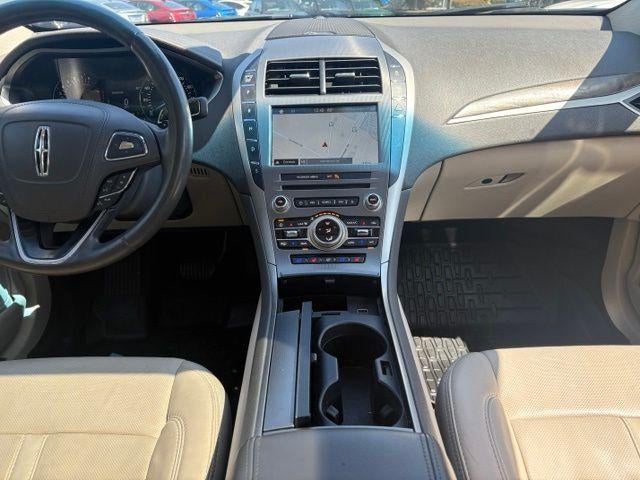 2017 Lincoln MKZ Reserve