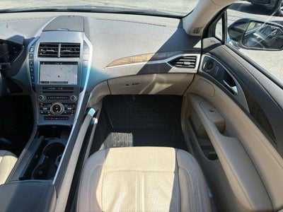 2017 Lincoln MKZ Reserve