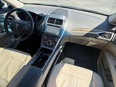 2017 Lincoln MKZ Reserve