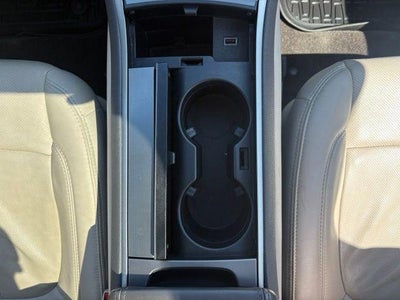 2017 Lincoln MKZ Reserve