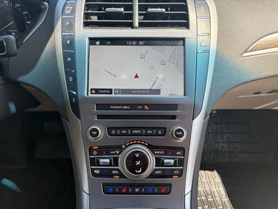2017 Lincoln MKZ Reserve