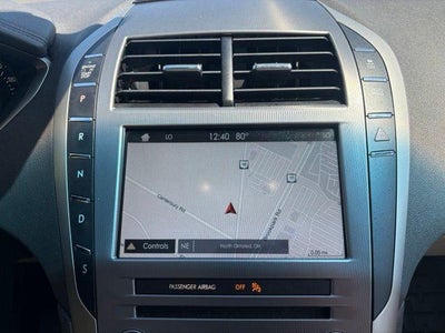 2017 Lincoln MKZ Reserve