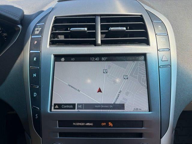 2017 Lincoln MKZ Reserve