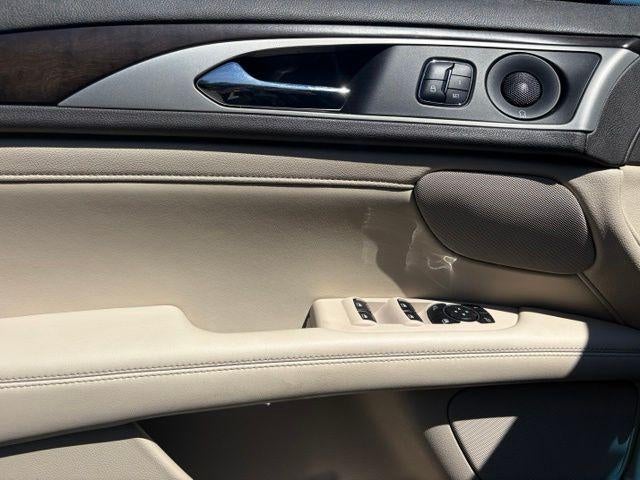 2017 Lincoln MKZ Reserve