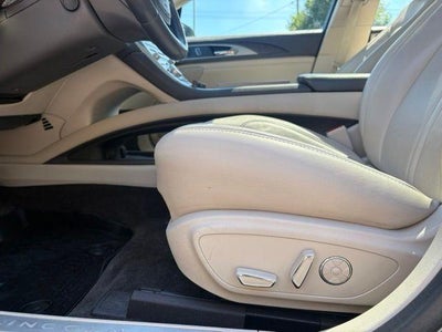 2017 Lincoln MKZ Reserve