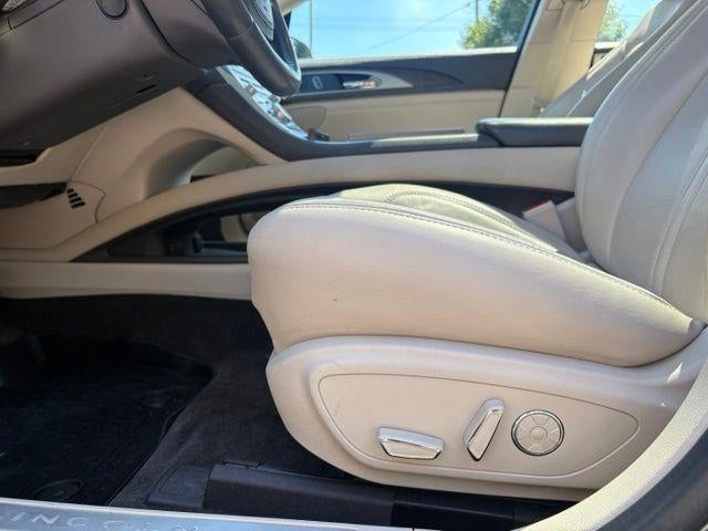 2017 Lincoln MKZ Reserve