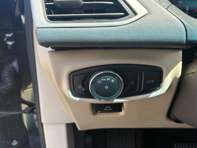 2017 Lincoln MKZ Reserve