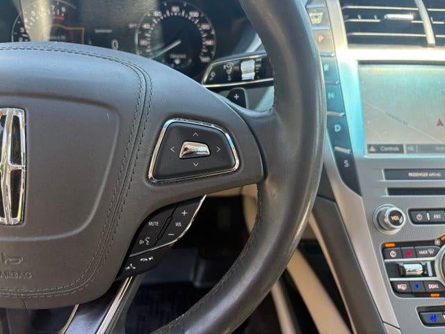 2017 Lincoln MKZ Reserve