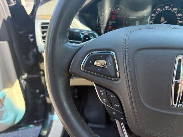 2017 Lincoln MKZ Reserve