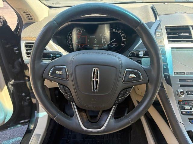 2017 Lincoln MKZ Reserve