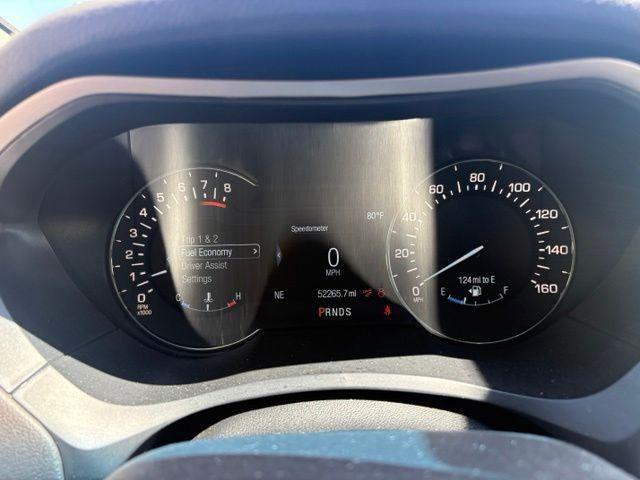 2017 Lincoln MKZ Reserve