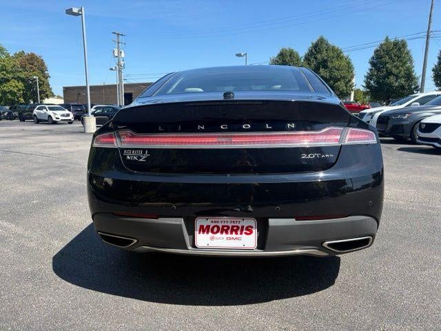 2017 Lincoln MKZ Reserve