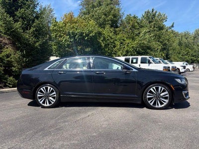2017 Lincoln MKZ Reserve