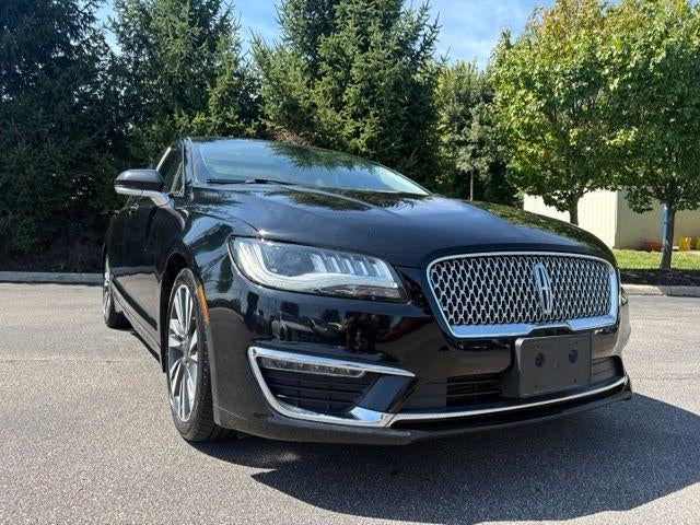 2017 Lincoln MKZ Reserve