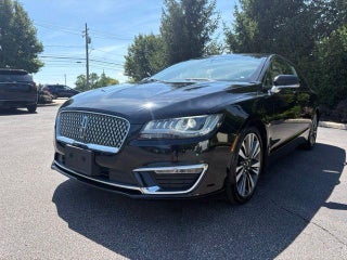 2017 Lincoln MKZ Reserve