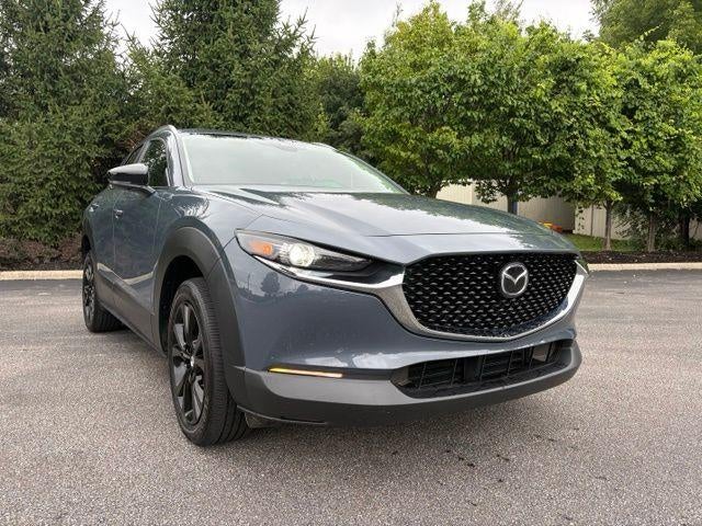 2023 Mazda Mazda CX-30 2.5 S Carbon Edition