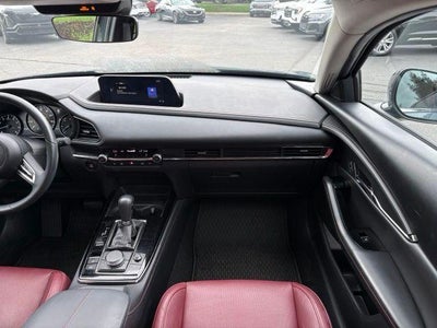2023 Mazda Mazda CX-30 2.5 S Carbon Edition