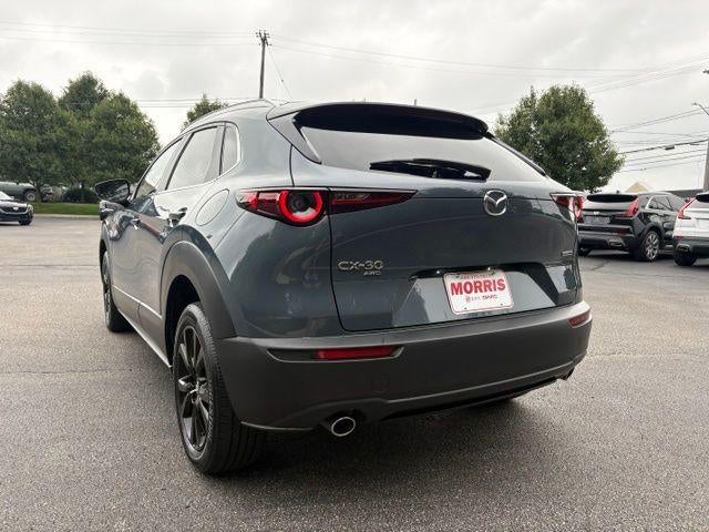 2023 Mazda Mazda CX-30 2.5 S Carbon Edition