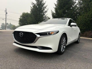2023 Mazda Mazda3 Sedan 2.5 S Select