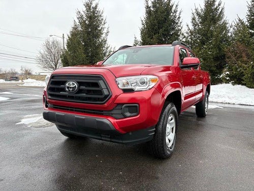 2022 Toyota Tacoma 4WD SR5