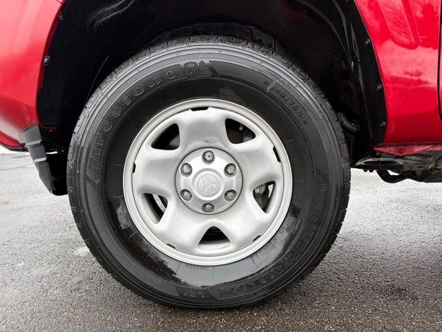 2022 Toyota Tacoma 4WD SR5