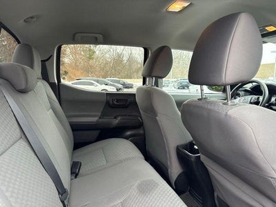 2022 Toyota Tacoma 4WD SR5