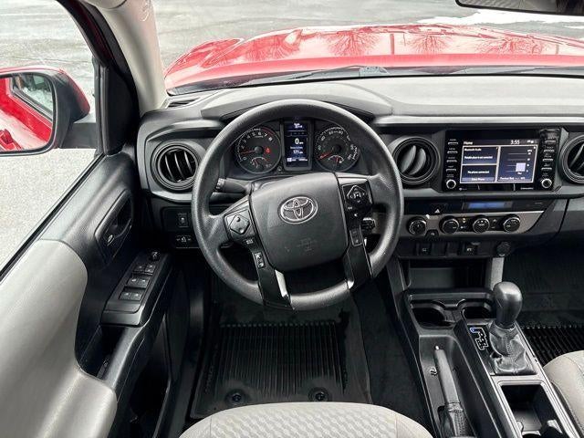 2022 Toyota Tacoma 4WD SR5