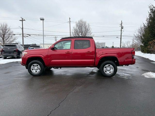2022 Toyota Tacoma 4WD SR5