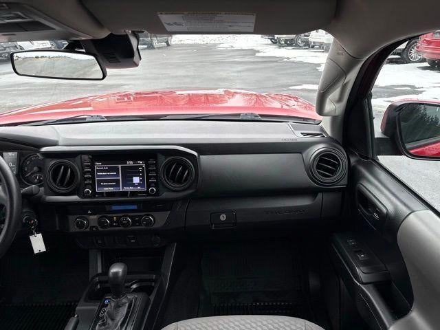 2022 Toyota Tacoma 4WD SR5