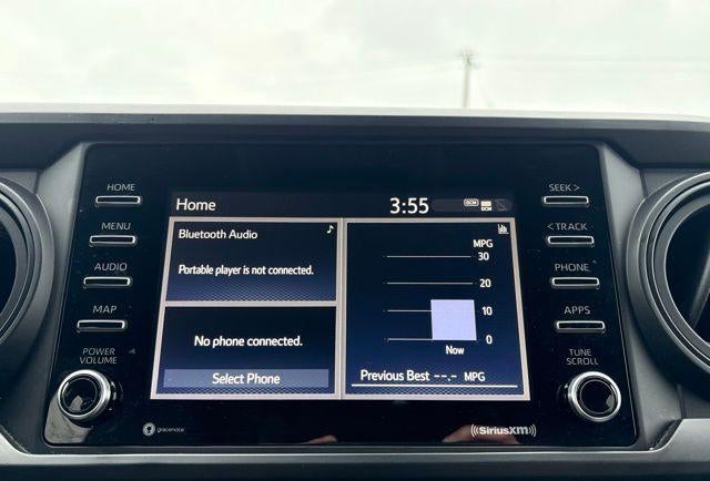 2022 Toyota Tacoma 4WD SR5