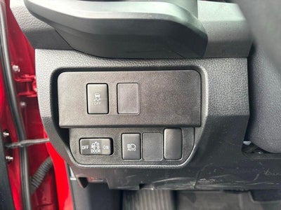 2022 Toyota Tacoma 4WD SR5