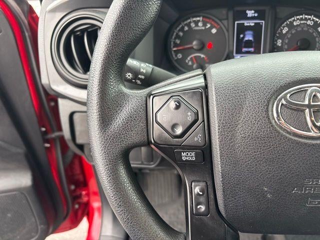 2022 Toyota Tacoma 4WD SR5