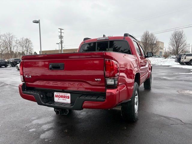 2022 Toyota Tacoma 4WD SR5