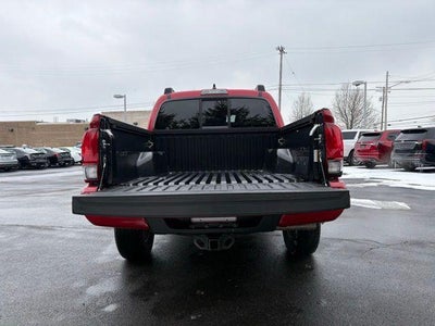 2022 Toyota Tacoma 4WD SR5