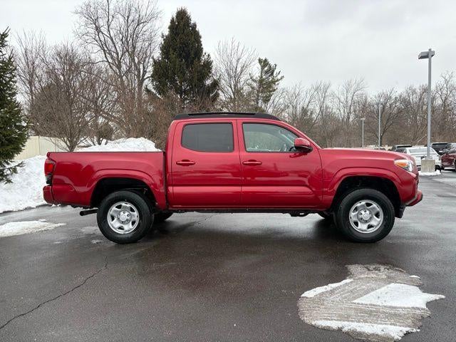 2022 Toyota Tacoma 4WD SR5