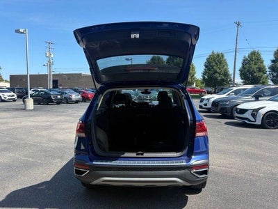 2023 Volkswagen Taos SE
