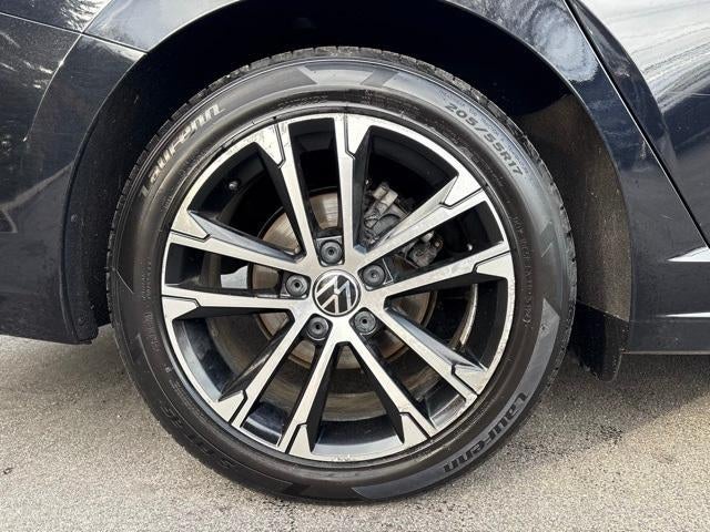 2022 Volkswagen Jetta Sport