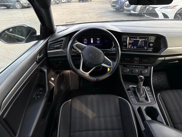 2022 Volkswagen Jetta Sport