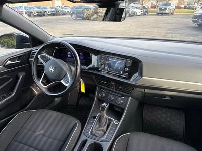 2022 Volkswagen Jetta Sport