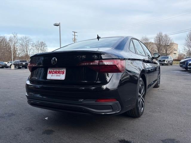 2022 Volkswagen Jetta Sport