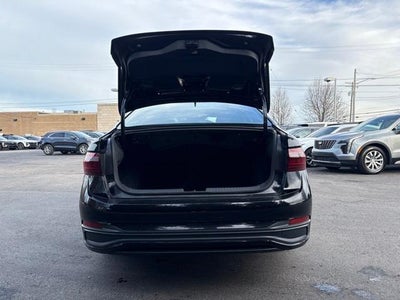 2022 Volkswagen Jetta Sport