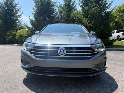 2020 Volkswagen Jetta SE